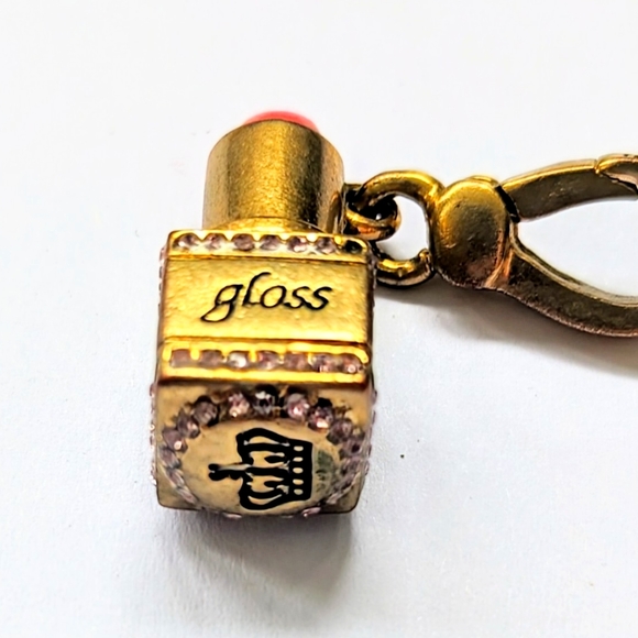Rare find. Vintage Juicy Couture lipstick charm - Picture 4 of 4